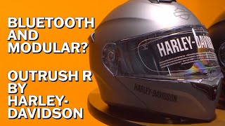 Outrush R Modular Bluetooth Helmet by Harley-Davidson