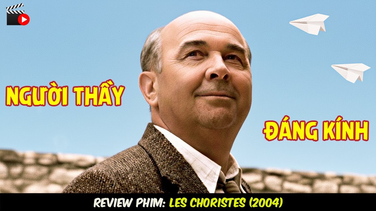 [Review Phim] Người Thầy Tâm Huyết Và Bản Chất Thật Sự Của Giáo Dục Là Gì?