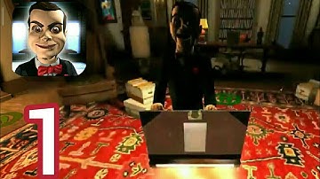 Goosebumps Night of Scares - Chapter 1 - Gameplay Walkthrough Part 1  (Android,IOS)