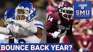 OVERHAUL: Why SMU Mustangs’ Cornerback Room Needs MAJOR IMPROVEMENT In 2026