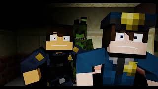 "Afton Family" Minecraft Animation Teaser