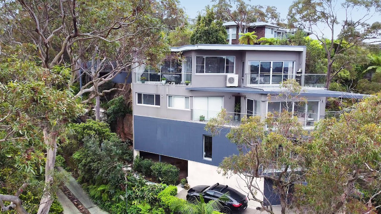 Castle Cove, 2A Cherry Place YouTube