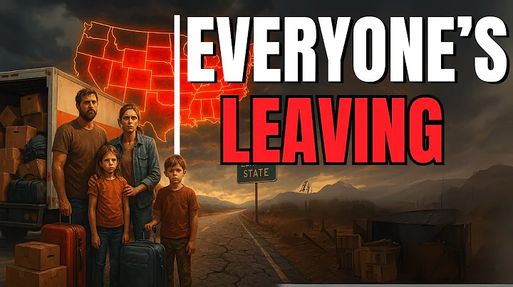 10 States People REGRET Moving To in 2025 (And Are Leaving ASAP)