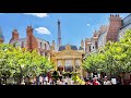 EPCOT World Showcase France Pavilion 2023 Walkthrough in 4K | Walt Disney World Florida May 2023