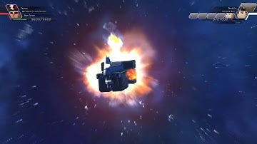 SD Gundam G-Generation Cross Rays - Shuttle (Endless Waltz) All Animations