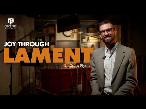 You Can Lament and Still Have Faith | Dr. Grant Flynn