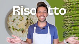 How to make RISOTTO 🍚 the Italian way | Inevitaly