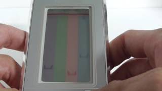 18100 Nintendo Game & Watch Super Color Crab Grab UD-202 screenshot 4