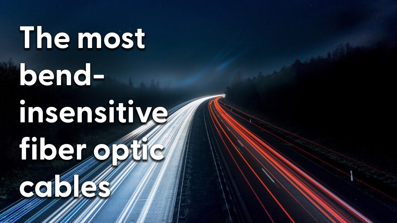 Fiber Optic Cable Damping Loss Test How bend insensitive is our fiber