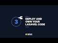 Build Powerful Laravel Applications Without Writing a Single Line of Code