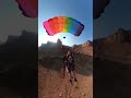 'Never felt so safe' Tandem base jumper remembers Andy Lewis