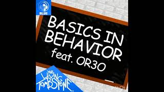 Basics In behavior feat. or3o (blue Version) Resimi