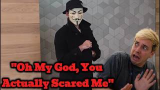 Nickwhite Pressed by Vendor & Spooked by Ice Poseidon