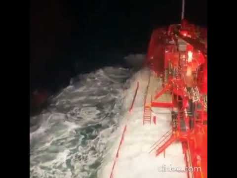 True Essence Of The Life On Board Ships