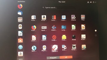 VMware Linux Ubuntu Full Screen