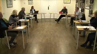 Hilton Parish Council Meeting 3rd Oct 2022