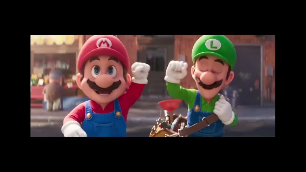 peaches mario movie song YouTube