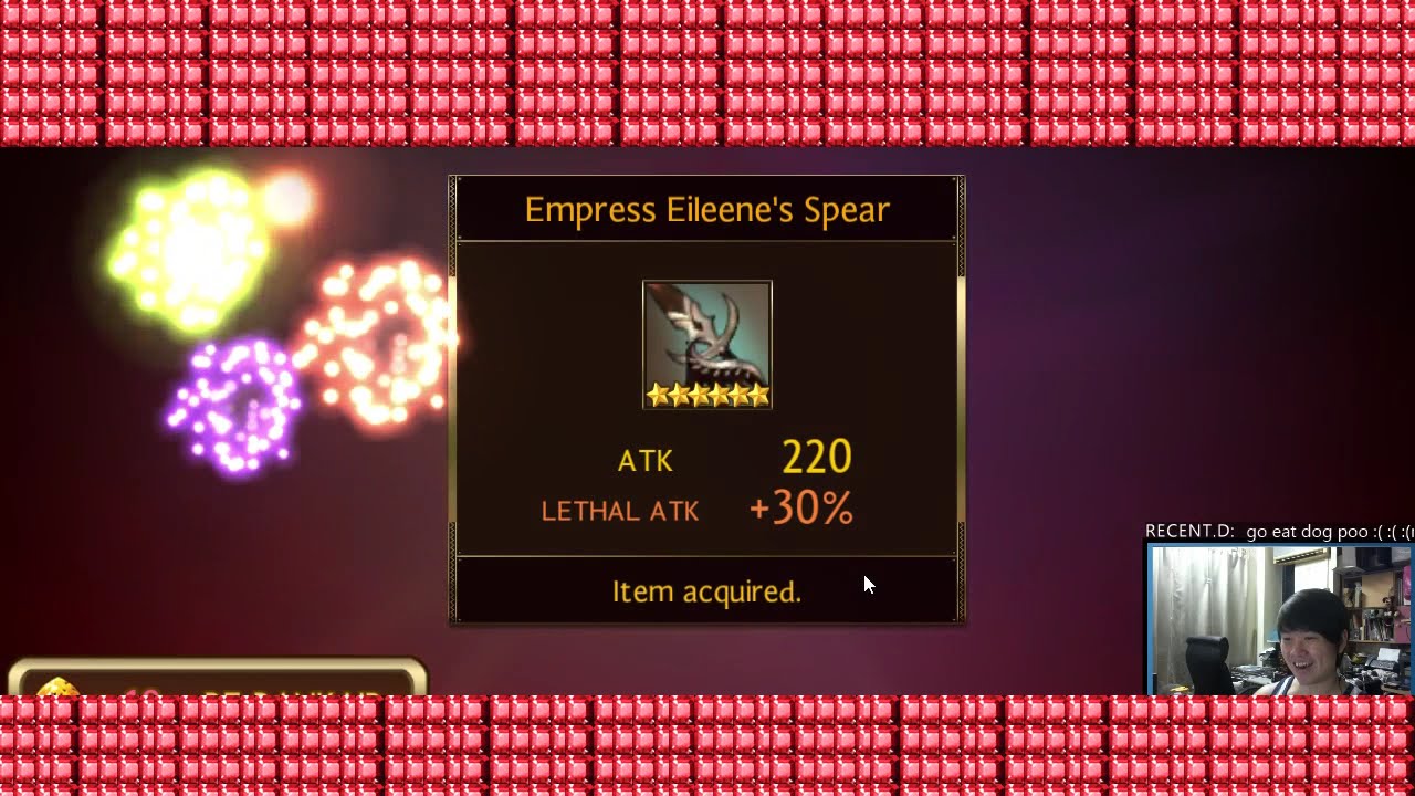 Seven Knight - 750 RUBIES SUMMON, 6 STAR FUSION,  6STAR WEAPON CRAFTING & RANK UP ~!