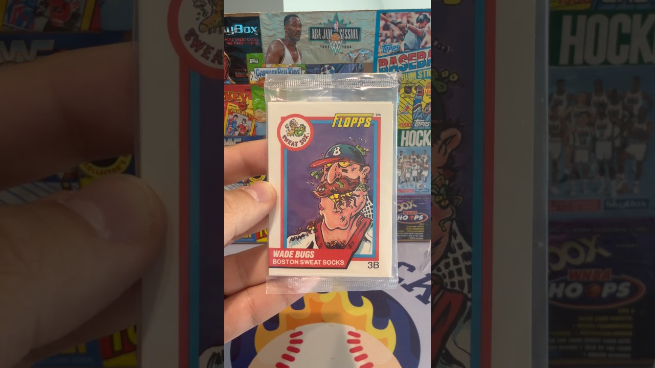 1992 Flopps Baseball Cards