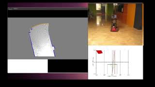 Model based robocentric planning and navigation for dynamic environments 2