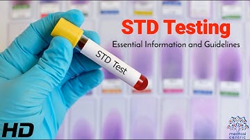 STD Testing 101: What You Need to Know!