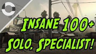 Famous Insane Solo "100+ Specialist" Octane Domination Gameplay! Call of Duty: Ghost Net Worth