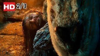 Azog And The Orcs Attack The Dwarves The Hobbit An Unexpected Journey 2012 23