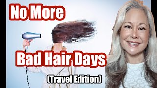 The Only Travel Hair Tools I Still Pack - YouTube