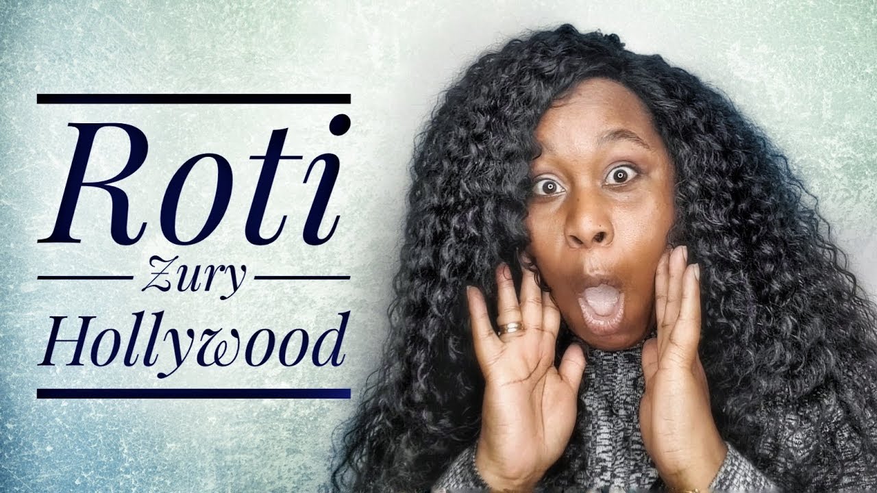 Rippling Waves Roti Zury Hollywood - wiggit.co.uk