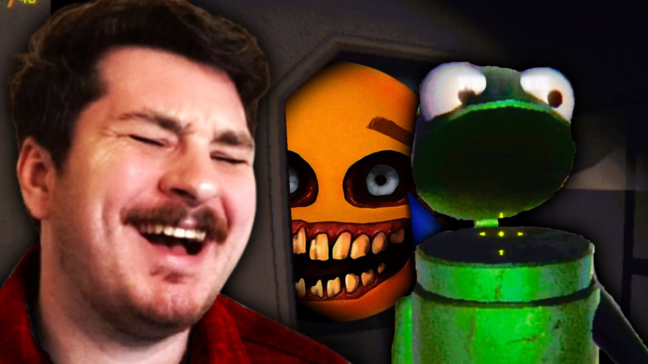 Losing Braincells in R.E.P.O.