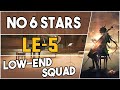 LE-5 | Low End Squad |【Arknights】