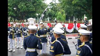 UntitledProsesi Pergantian Perwira Jaga Istana Negara