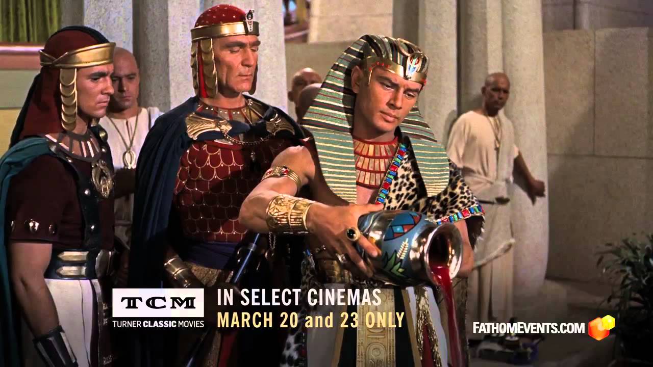 2016 The Ten Commandments: The Movie 2016 The Ten Commandments: The Movie