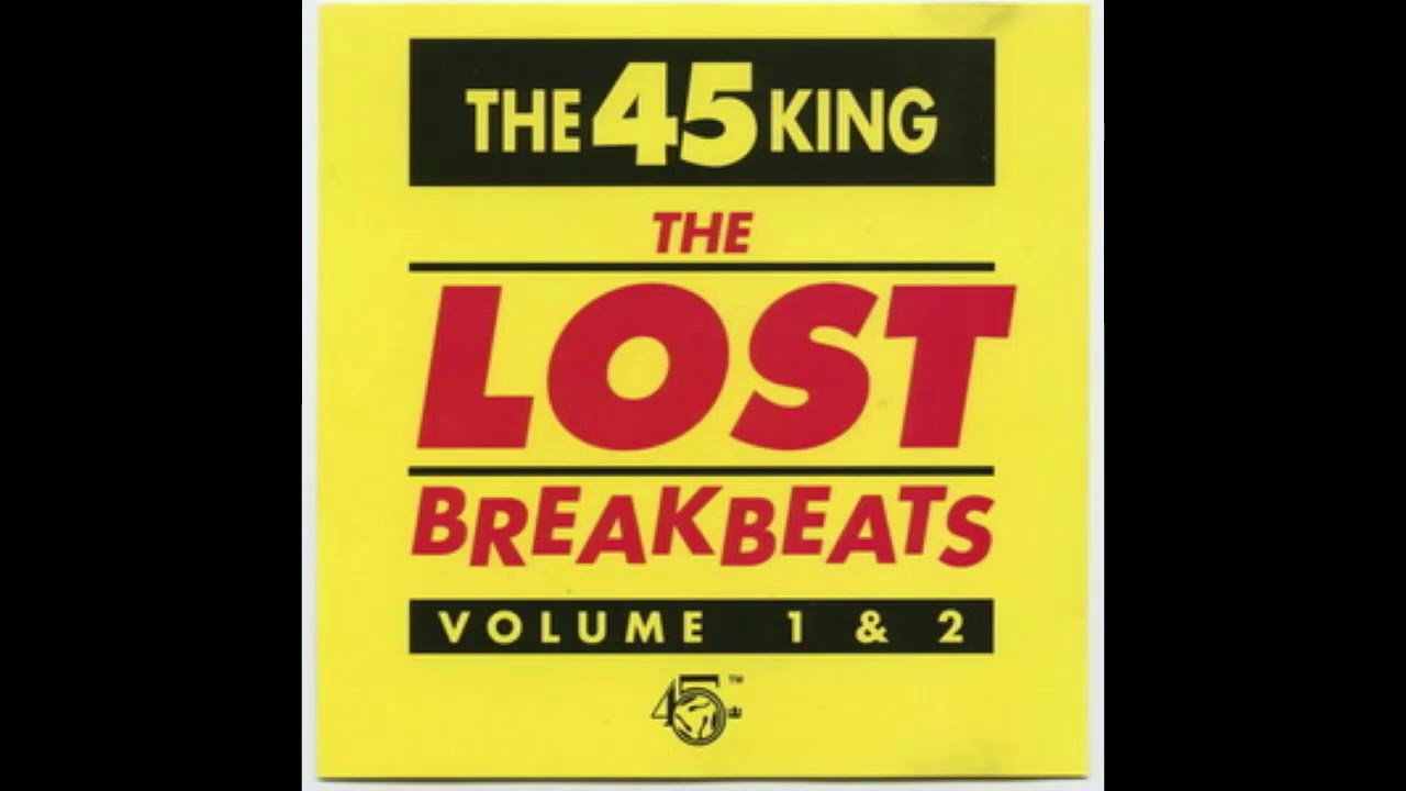 Watch The 45 King - Get Funky on YouTube Watch The 45 King - Get Funky on YouTube