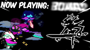Deltarune Chapter 3, But I RANDOMIZED The Music