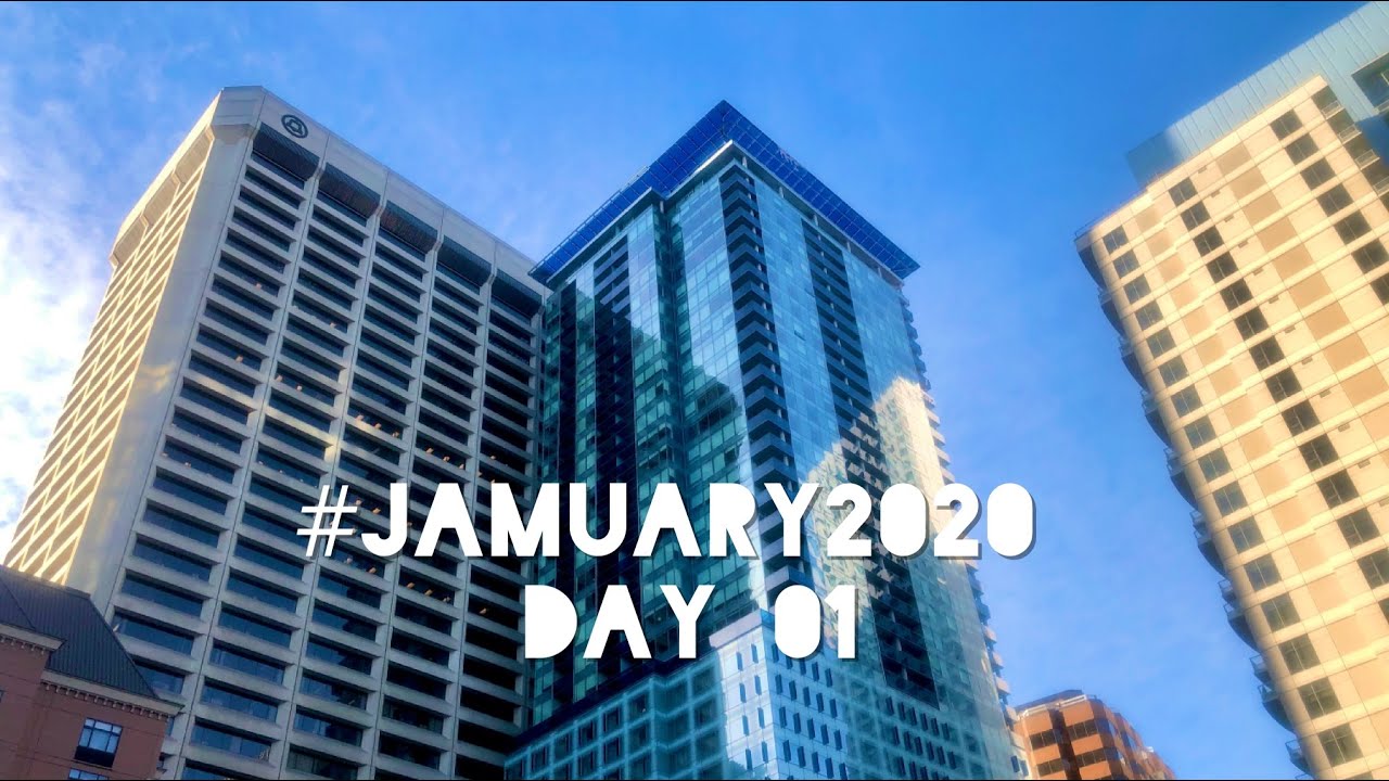 #Jamuary2020