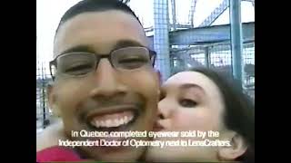 LensCrafters Commercial 2003