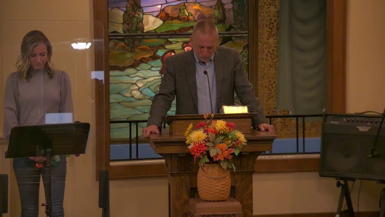 Etna Green Church of Christ Live Stream YouTube