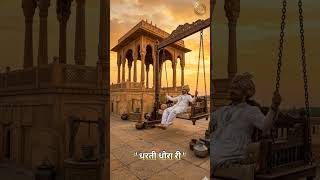 ​#Rajasthan #Marwad  #Traditional #Folk #ViralIndia #TrendingReels #PadharoMhareDesh #History