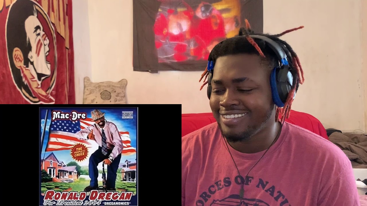 Mac Dre - Get Stupid Reaction