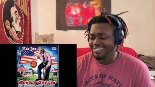 Mac Dre - Get Stupid Reaction
