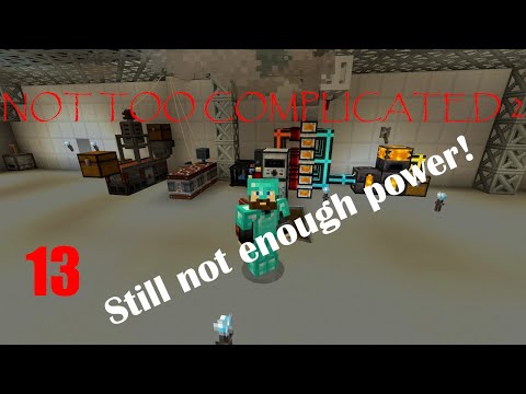 New Minecraft Modpack – Not Too Complicated 2 – Output Gaming