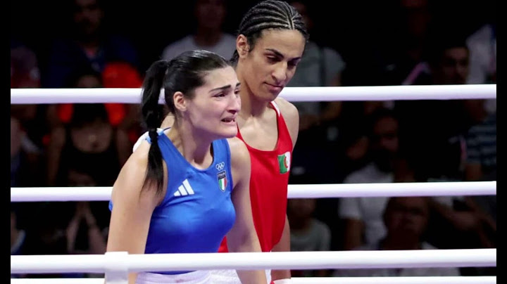 "¡Polémica en las Olimpiadas! Boxeadora Italiana Se Retira por Cuestiones de Género"