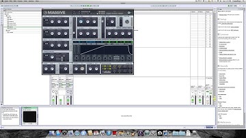 Producing EDM  -Rising Synth (Buildup)