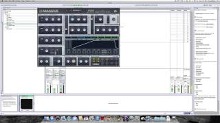 Producing EDM  -Rising Synth (Buildup)