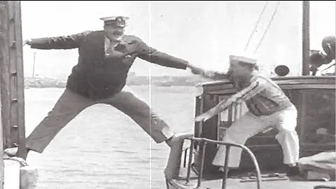 Rare MEDIA Well Done Don't Miss The Boat 071916