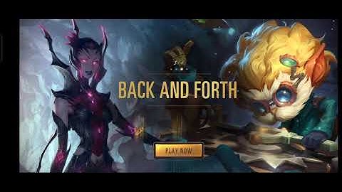 Legends of Runeterra: Episode 1 (Introduction/Tutorial)