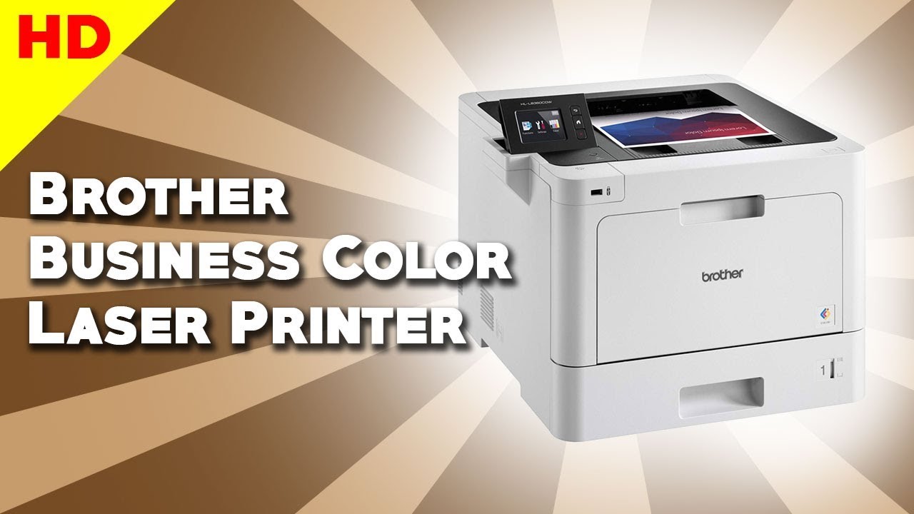 FOR PARTS Brother HL-L3270CDW Compact Wireless Digital Color Printer w/ NFC  