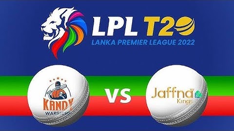 Kandy Falcons vs Dambulla Giants - 18th Match Highlights || Lanka Premier League 2022 Highlights