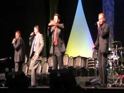 Paul's Journey sings Get Up In Jesus' Name